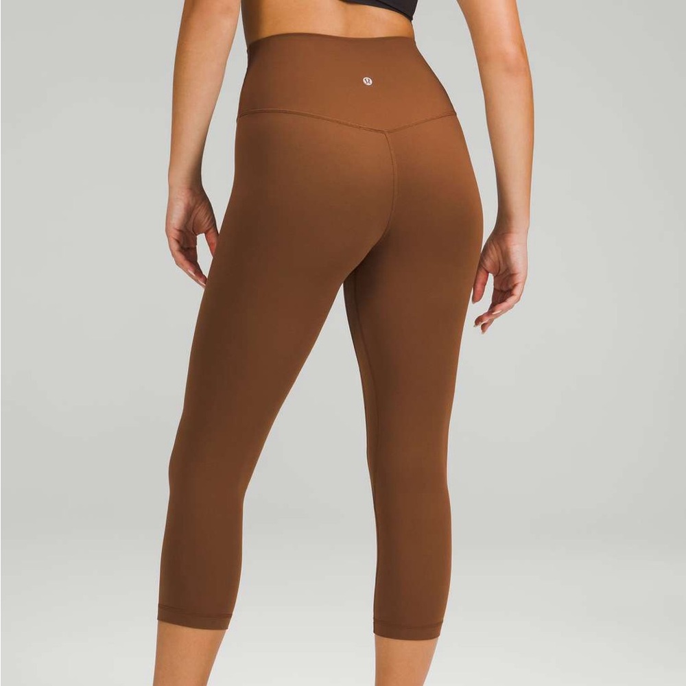 Lululemon Align Crop 21”